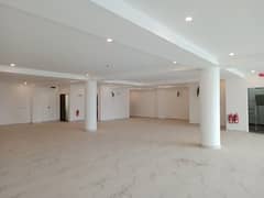 10000 SQUARE FEET OFFICE BRAND NEW PLAZA WITH ELEVATOR EXCELLENT LOCATION