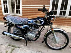 new bike