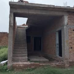 5 marla structure ghori town phase 8 green gracia Islamabad