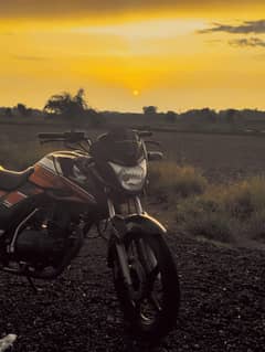 original/low mileage Honda CB 150F 2021