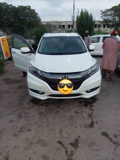Honda vezel Z sensing pakage