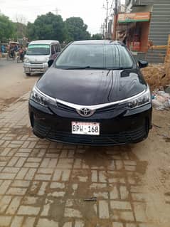 Corolla