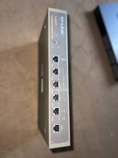 Tplink Loadbalnser 4 Wan 1 LAN