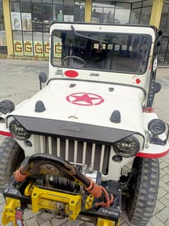 Willy Jeep 53 model for sale