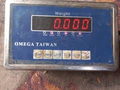 electronic  scale