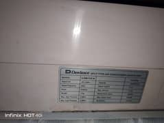 Dawlance 1.5 non inverter