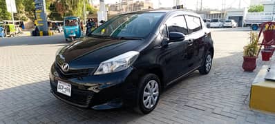 Vitz 2011/2014
