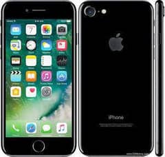 iPhone 7 (128GB)  all ok with box non PTA