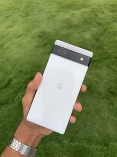 Google pixel 6a fresh piece at best price