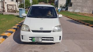 Daihatsu Mira 2006