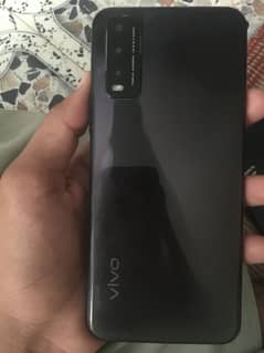 vivo y20 Mobile All ok ha  pta ha 10 %10 condition ha