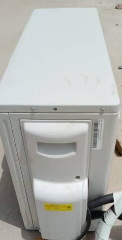 Ac DC Inverter haier 1.5tan