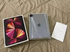 Apple IPad Pro M1 chip