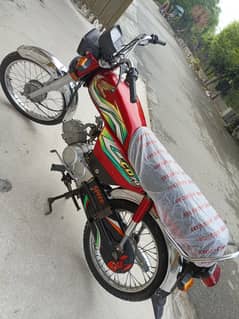 honda CD 70 2023