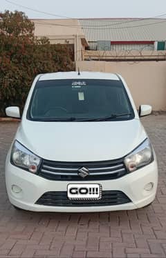 Suzuki Cultus vxl 21 model total genuine