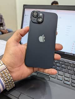 iPhone 14 256GB Black | Non-PTA | 84% Battery Health