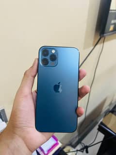 I Phone 12 pro Fu (zong sim working)