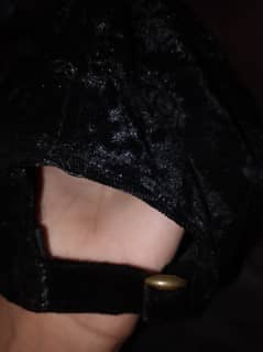 Important had cap h for boys
