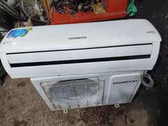 Kenwood 1.5 inverter ac for sale