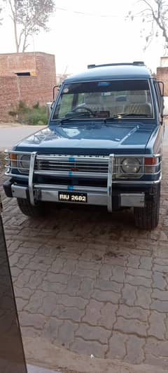 Mitsubishi pejaro