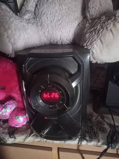 woofer