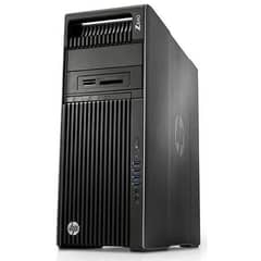 Z640 Xeon hp