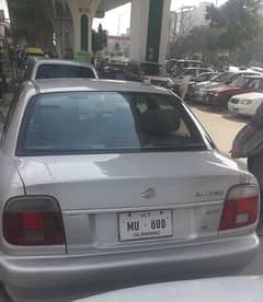 Suzuki Baleno 2004