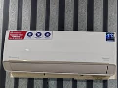 Dawlance inverter Ac