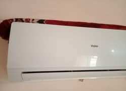 Hair AC DC Inverter haier 1.5ton (1000% Working)