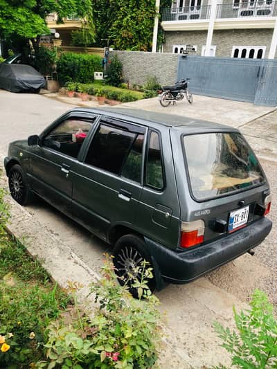 Suzuki Mehran VXR 2011 Excellent Condition