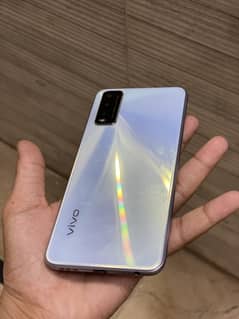 Vivo y20 with box condition 10/10 never open
