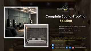 Soundproofing That Delivers True Silence