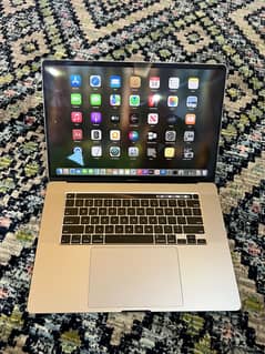 Macbook pro 2019 16inch/32gb/512ssd/i9