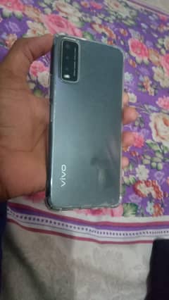 Vivo Y20 Official p. t. a approved 4+64