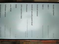 Vivo V9 Snapdragon