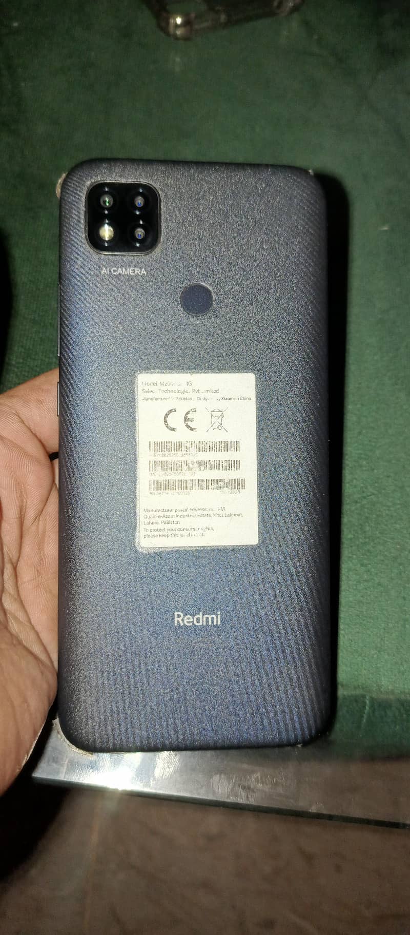 redme 9 c ram 4 memory 128 1