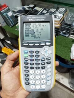 Texas instruments ti-nsipre cx cas ba2 plus cg50 graphic calculator