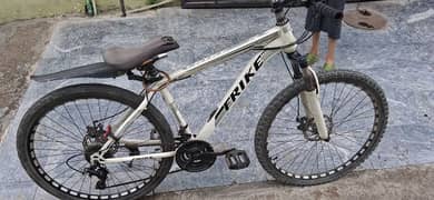 Full Size mountain bike Frike brand