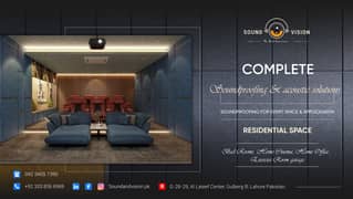 Peaceful Living Starts with Soundproofing