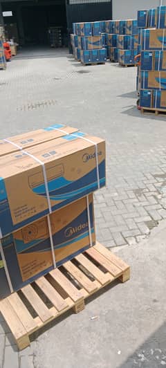 AC For Sale | Media1.5 Ton | Box Pack (3 Piece Available)