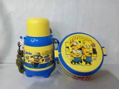 WATER BOTTLE WITH LUNCH BOX / WATER BOTTLE / LUNCH BOX