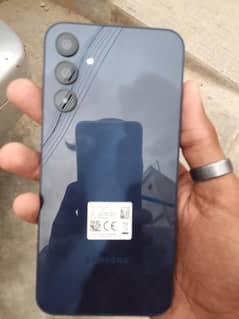 Samsung A15 in best condition