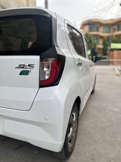Mira 2022/2025 L pkg