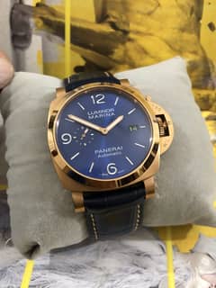 PANERAI-SWISS AUTOMATIC MOVEMENT-BRAND NEW WATCH-RADO ROLEX CASIO SEIK