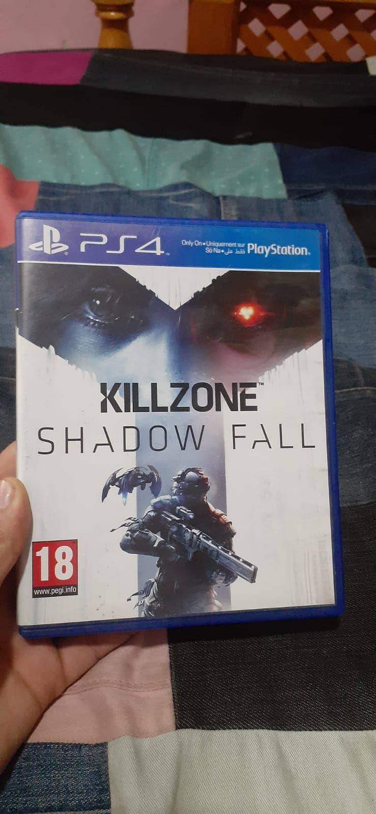PS4 Game DVDs - Each game only for 2500 6
