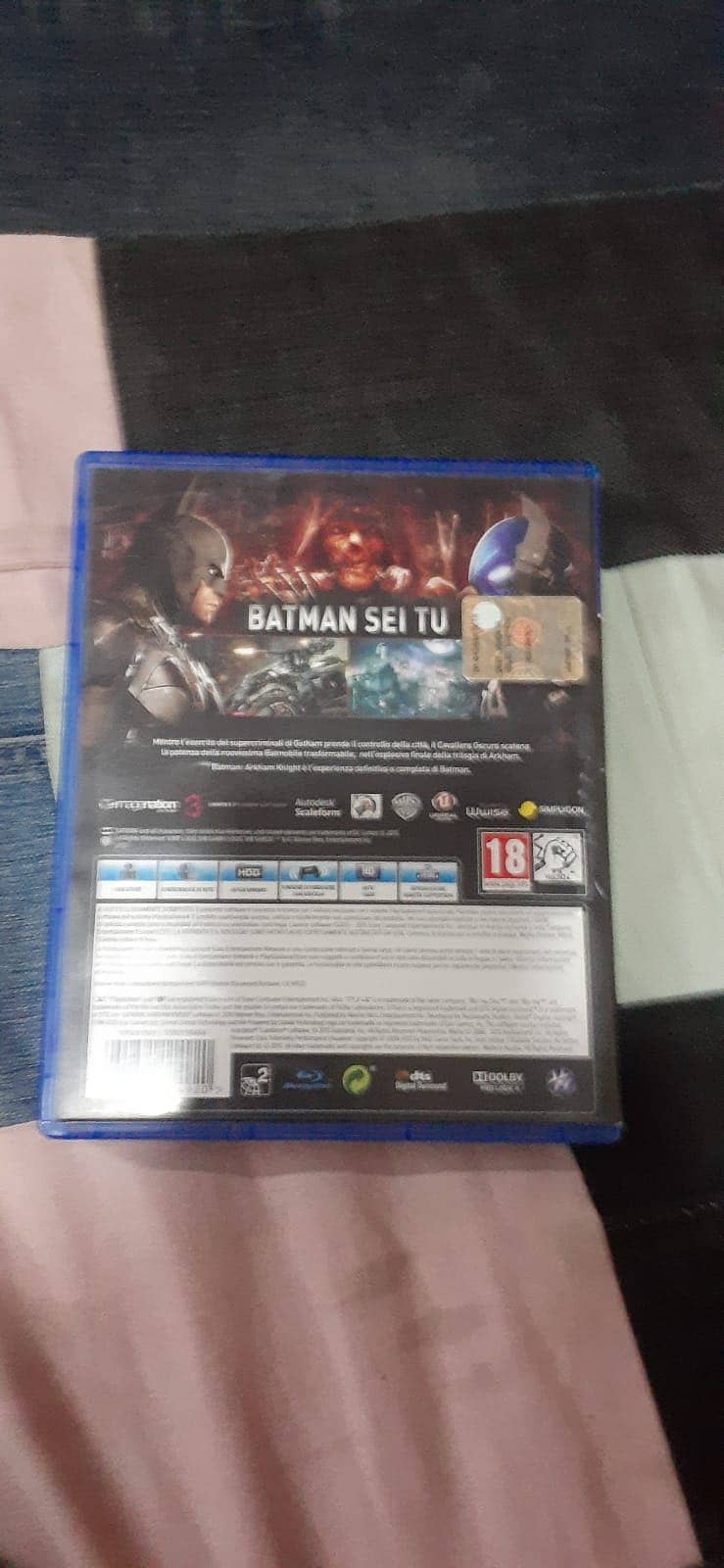 PS4 Game DVDs - Each game only for 2500 16