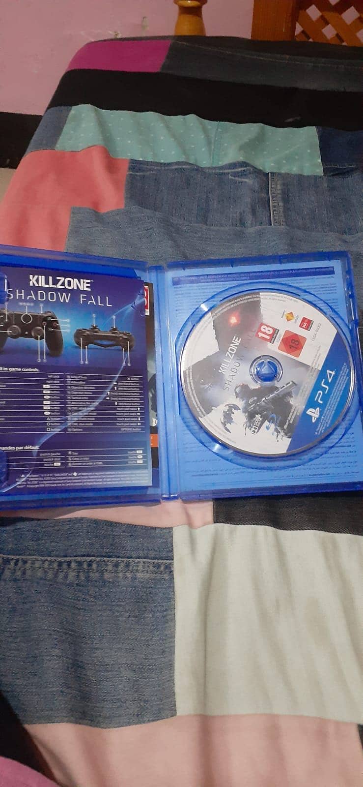 PS4 Game DVDs - Each game only for 2500 17