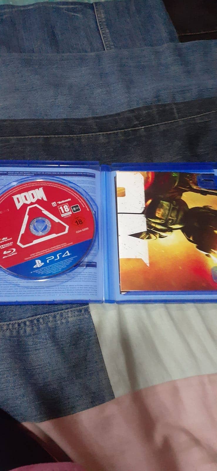 PS4 Game DVDs - Each game only for 2500 19