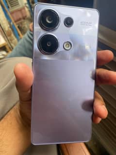 hi i am selling redmi note 13 pro 8 256 10by 10