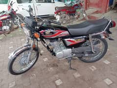 125 Honda 2024 Model